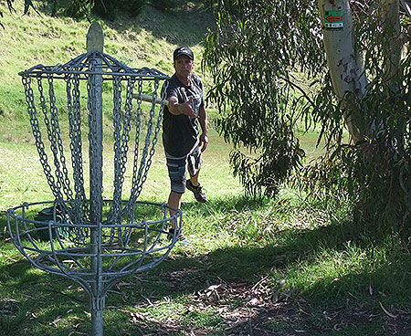 Disc Golf New Zealand