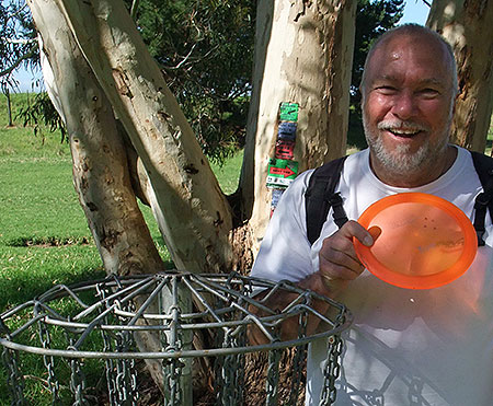 Disc Golf New Zealand