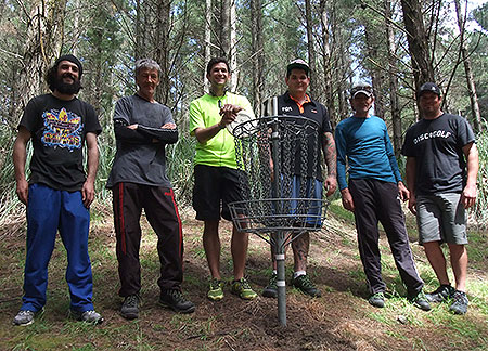 Disc Golf New Zealand