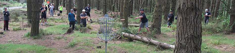 Disc Golf New Zealand