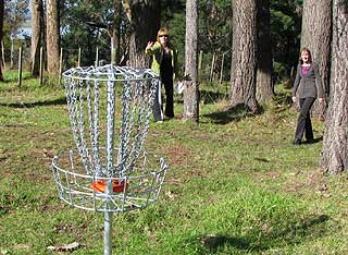 Disc Golf NZ