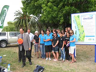 Disc Golf New Zealand