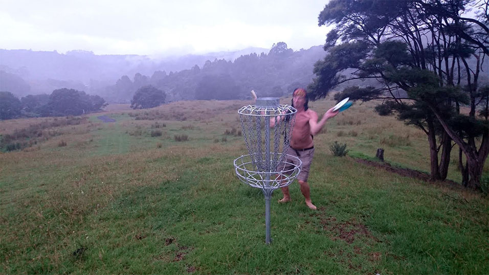 Disc Golf New Zealand