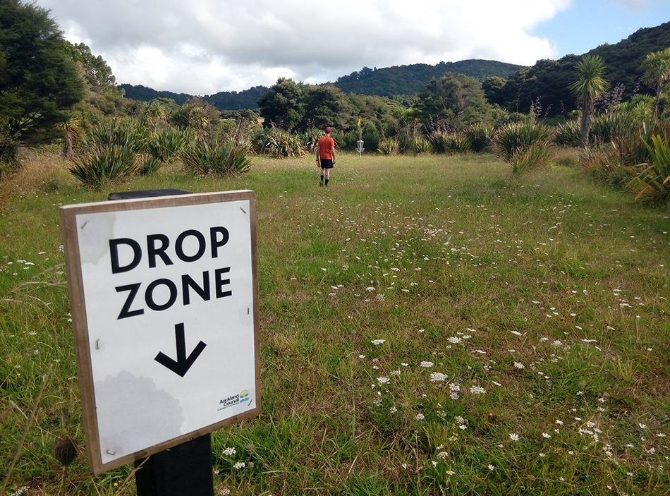 Disc Golf New Zealand