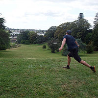 Disc Golf New Zealand