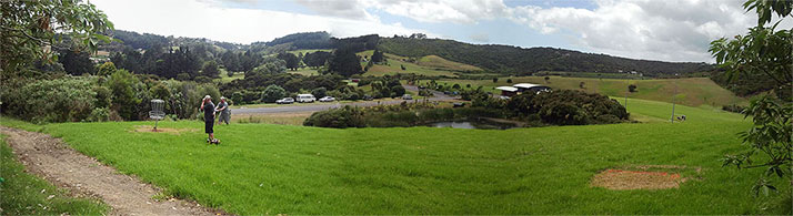 Disc Golf New Zealand