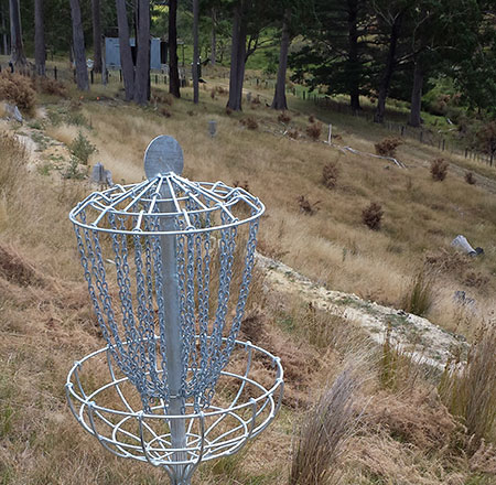 Disc Golf New Zealand