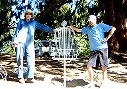 Disc Golf Queenstown