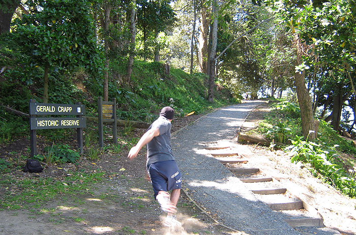 Disc Golf New Zealand