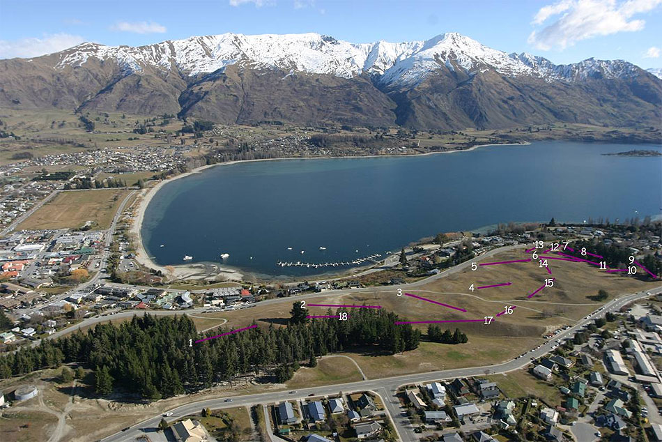 Disc Golf New Zealand