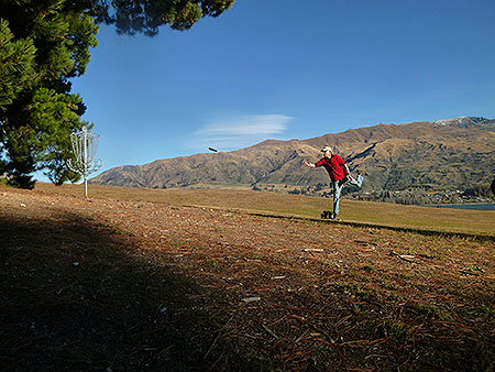 Disc Golf New Zealand