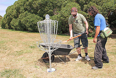 Disc Golf New Zealand