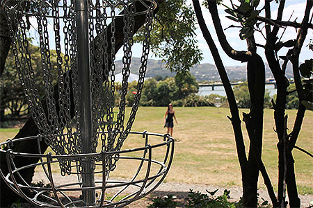 Disc Golf New Zealand