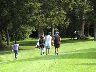 Disc Golf New Zealand