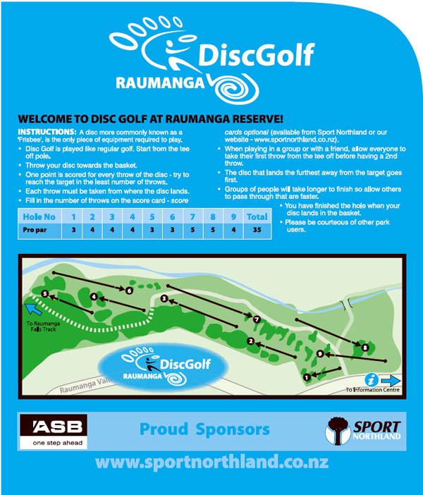 Disc Golf New Zealand Disc Golf New Zealand