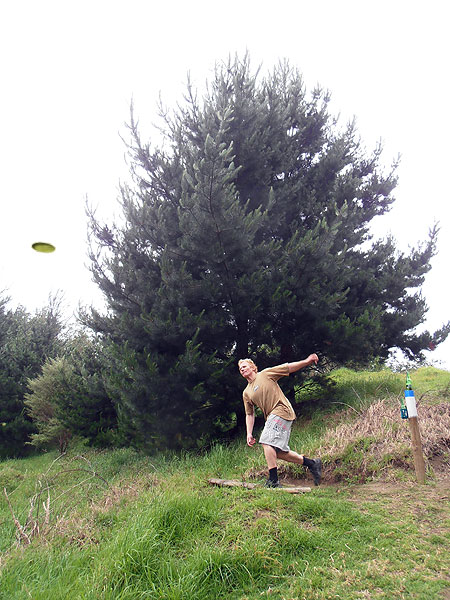 Disc Golf New Zealand