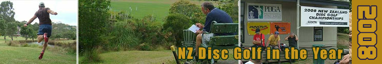 Disc Golf New Zealand