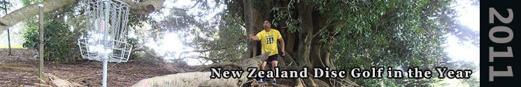 Disc Golf New Zealand