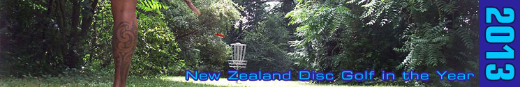 Disc Golf New Zealand