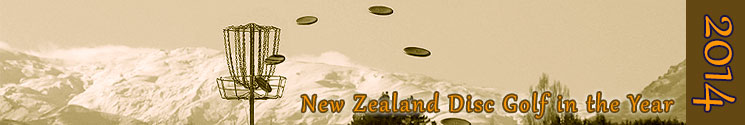 Disc Golf New Zealand