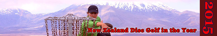 Disc Golf New Zealand