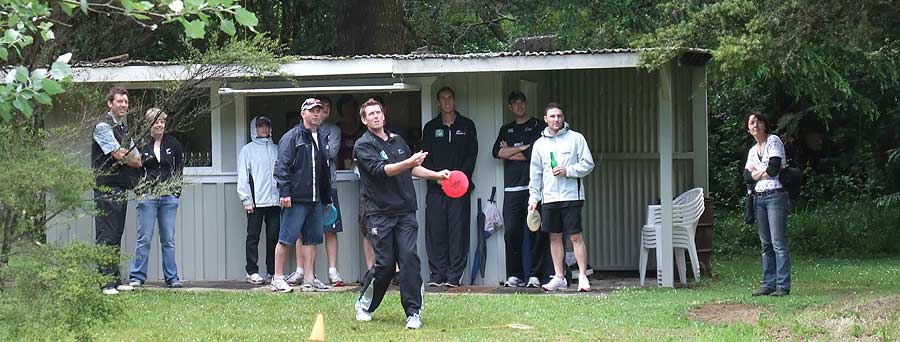 Disc Golf New Zealand