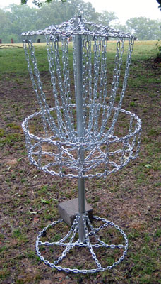 Disc Golf in Memphis