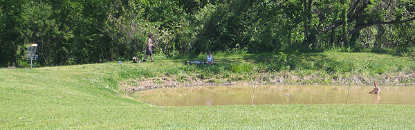 Disc Golf in Memphis