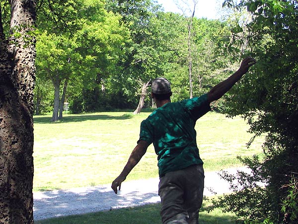 Disc Golf Memphis Tennessee USA Disc Golf in Memphis
