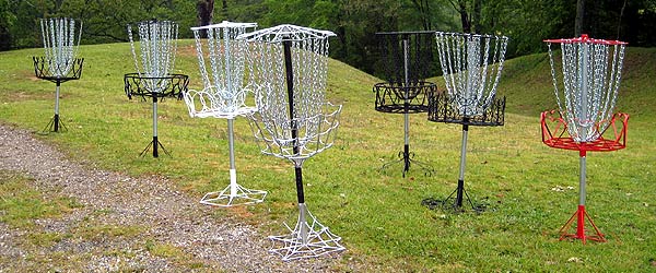 Disc Golf in Memphis