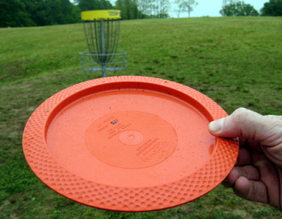 Disc Golf in Memphis