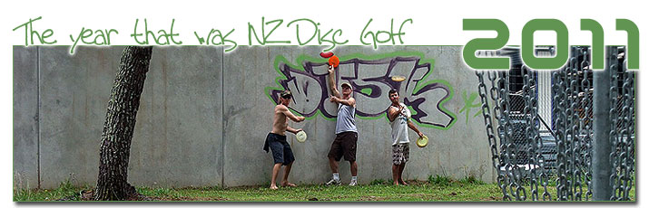 Disc Golf New Zealand